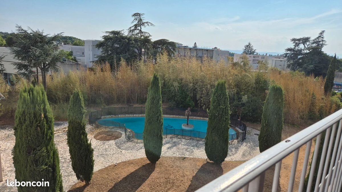 Appartement à vendre, 62m², Bourg-de-Péage