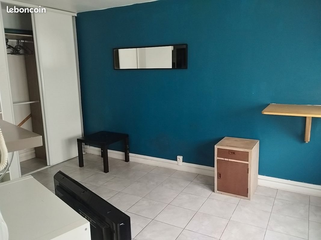 Appartement à louer, 25m², Villeneuve-d'Ascq