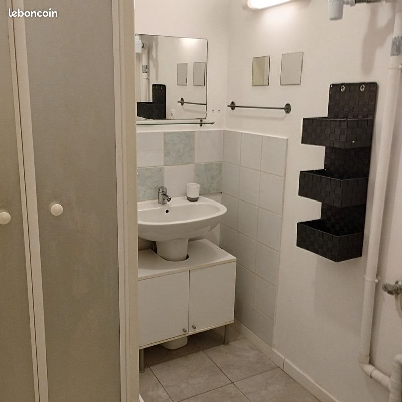 Appartement à louer, 25m², Villeneuve-d'Ascq