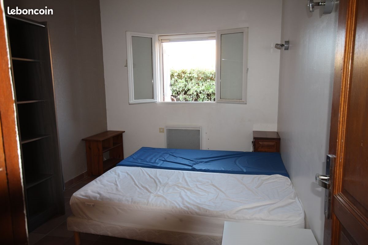 Appartement à louer, 30m², Sausset-les-Pins