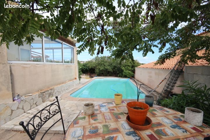 Appartement à louer, 30m², Sausset-les-Pins