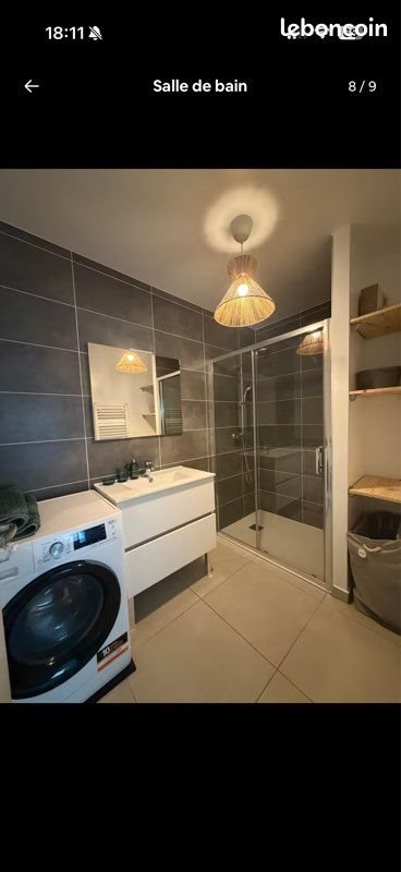 Appartement à louer, 45m², Guéthary