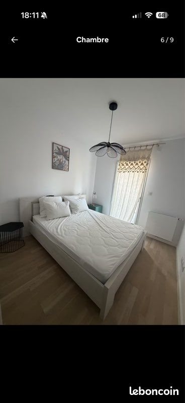 Appartement à louer, 45m², Guéthary