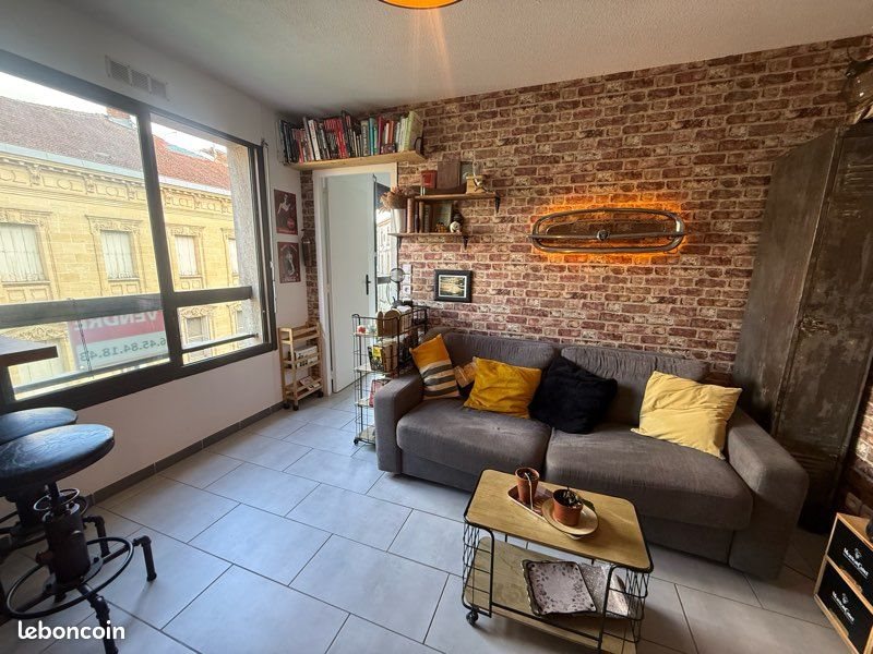Appartement à vendre, 28m², Agen