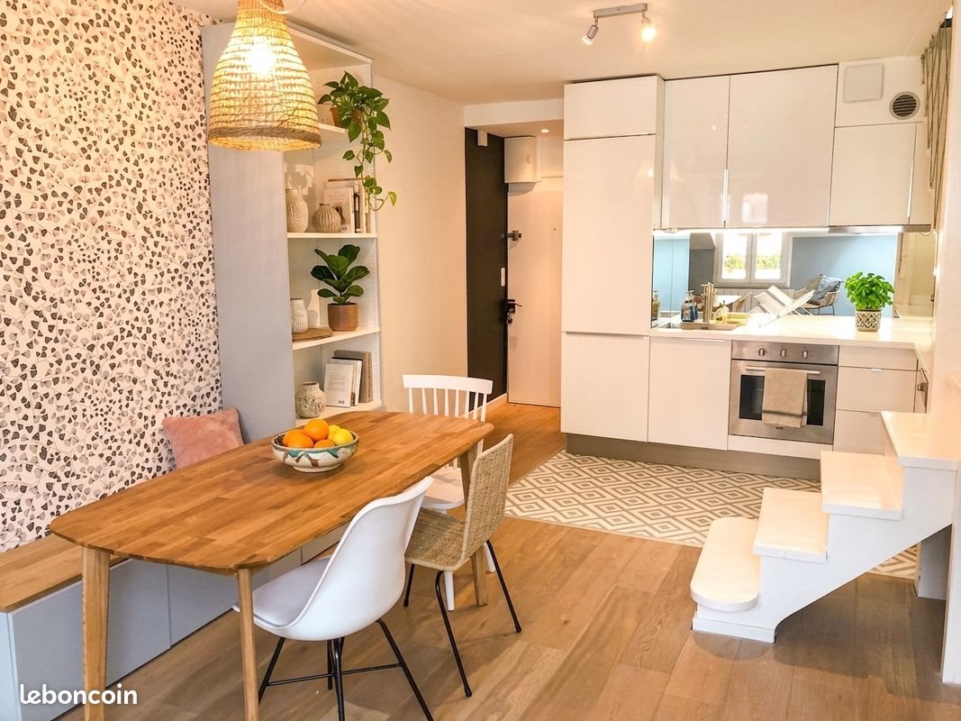 Appartement à louer, 53m², Annecy