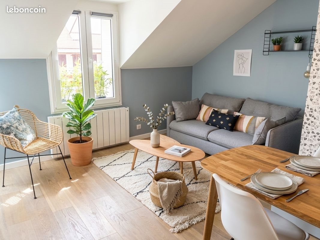 Appartement à louer, 53m², Annecy