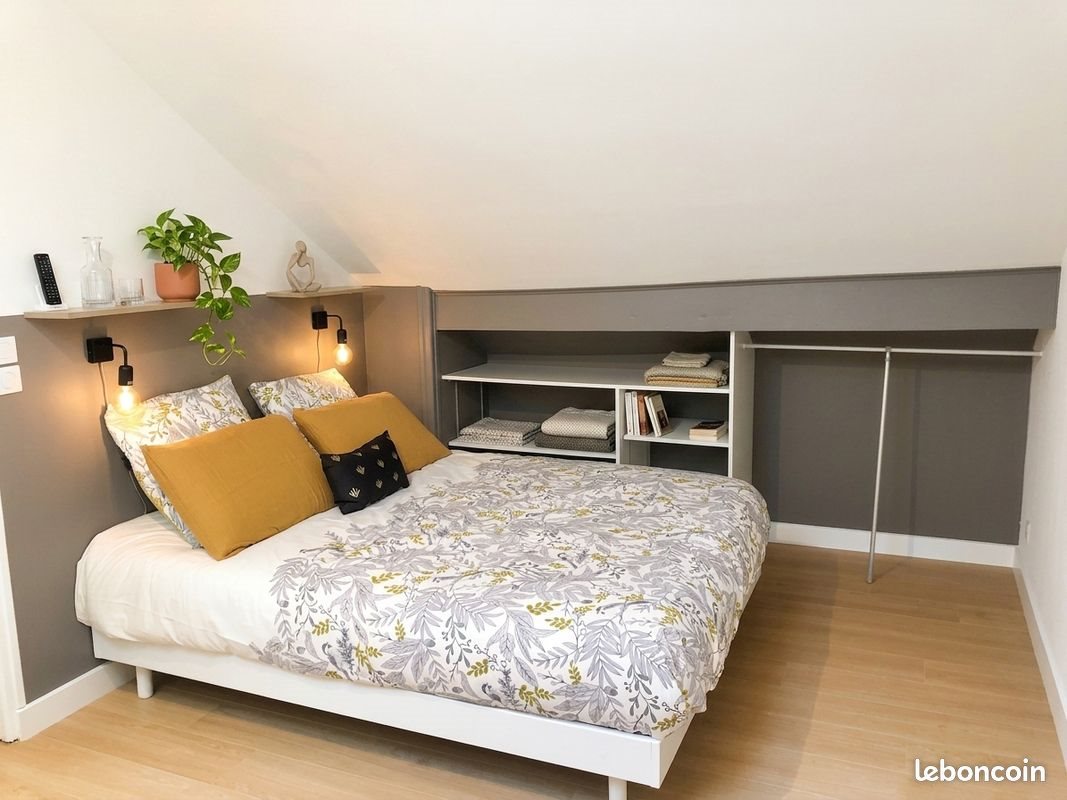 Appartement à louer, 53m², Annecy