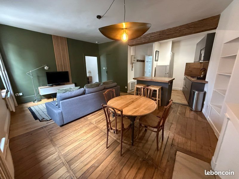Appartement à louer, 52m², Bourges