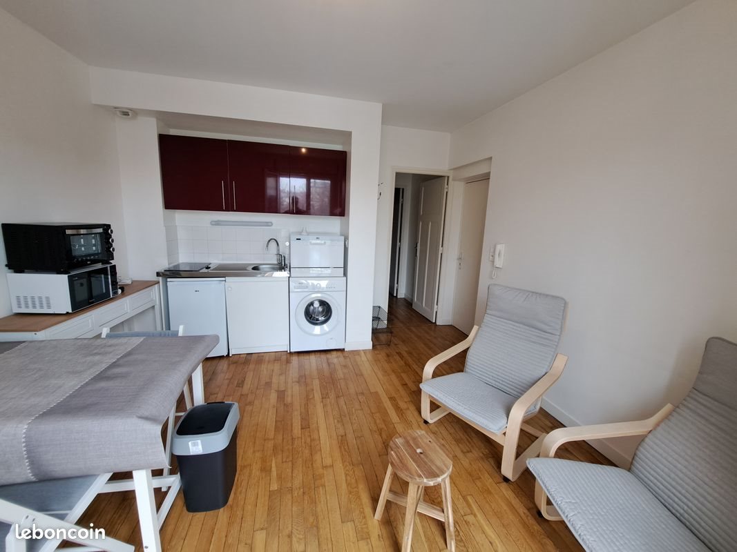 Appartement à louer, 30m², Nancy