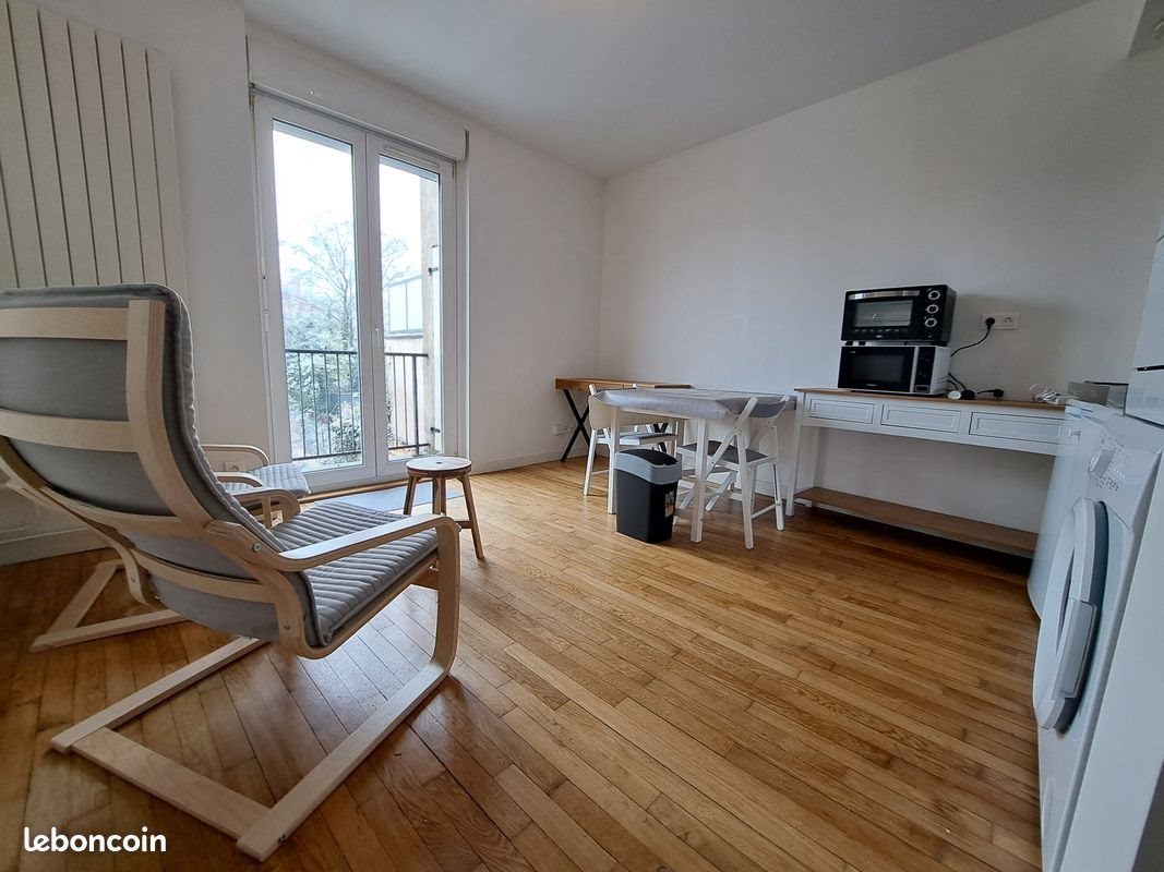 Appartement à louer, 30m², Nancy