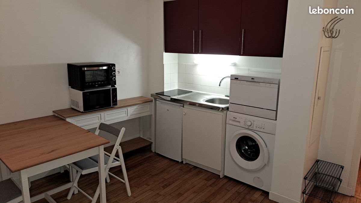 Appartement à louer, 30m², Nancy