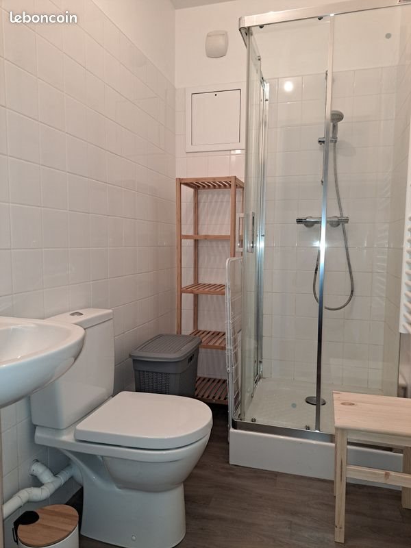Appartement à louer, 30m², Nancy