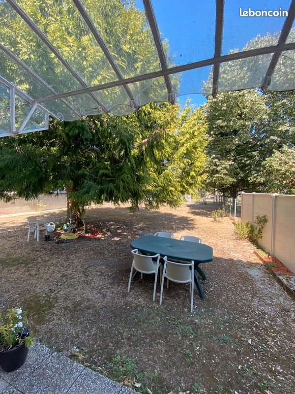 Maison à vendre, 94m², Matha