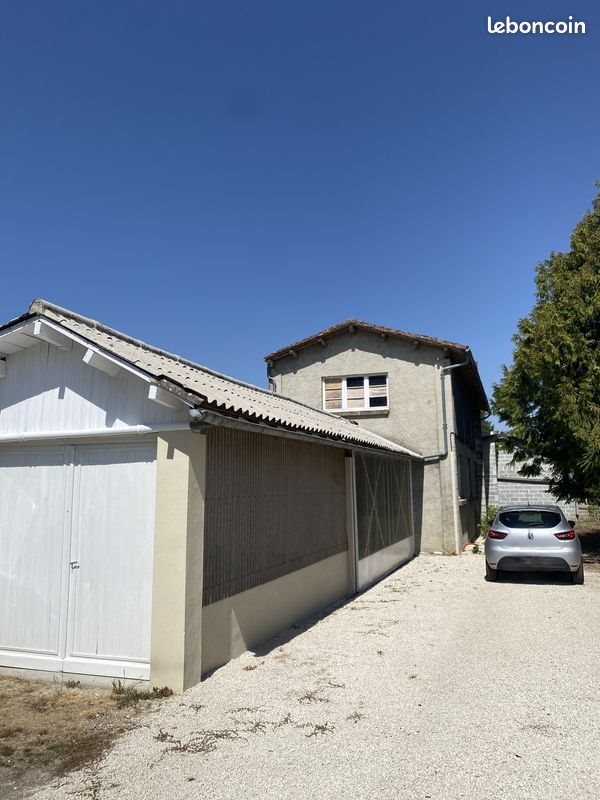 Maison à vendre, 94m², Matha