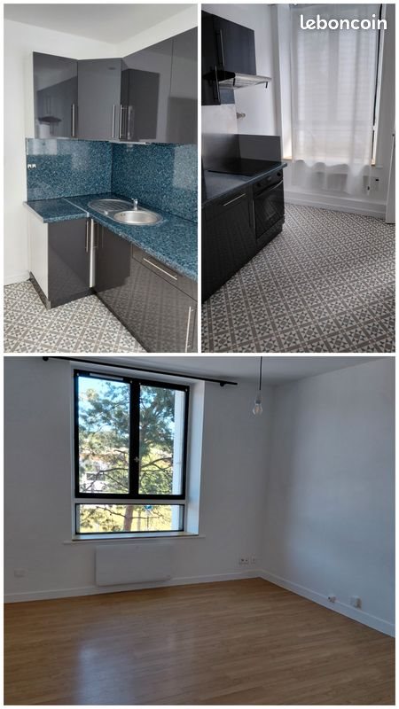 Appartement à louer, 60m², Quimper