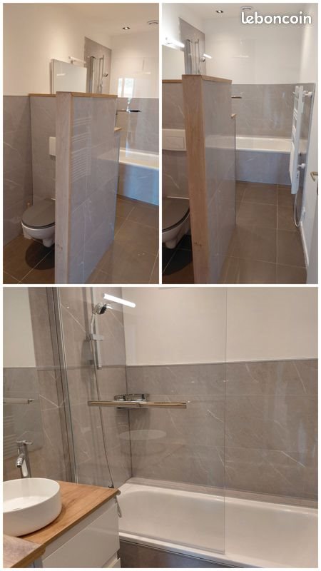 Appartement à louer, 60m², Quimper