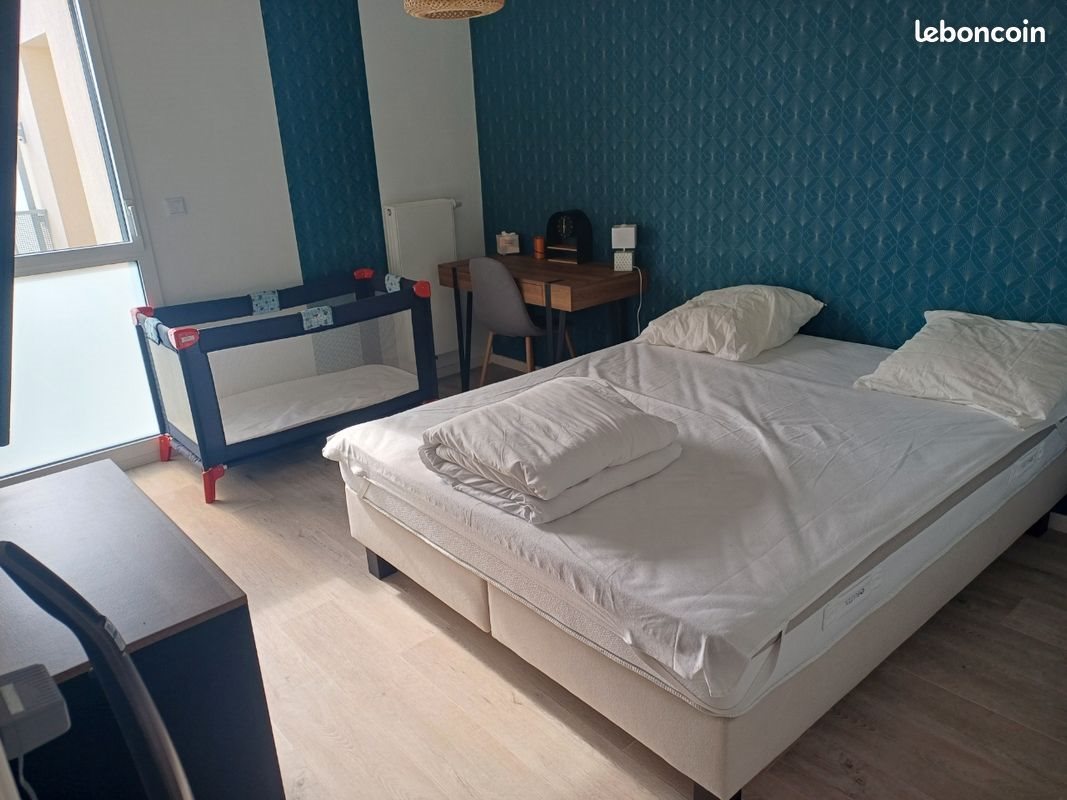 Appartement à vendre, 41m², Fort-Mahon-Plage