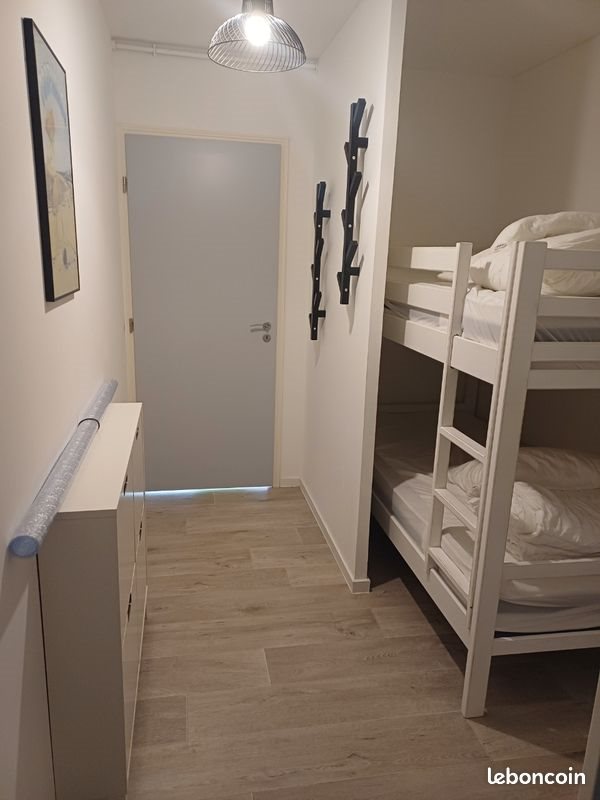 Appartement à vendre, 41m², Fort-Mahon-Plage