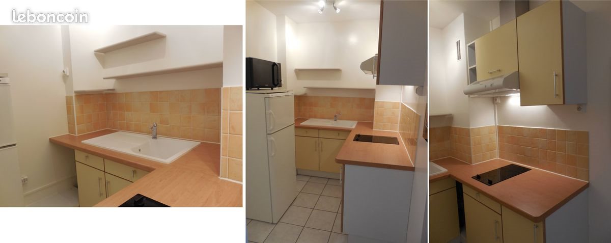 Appartement à louer, 32m², Tours