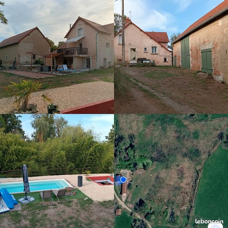 Maison à vendre, 155m², Chemilly