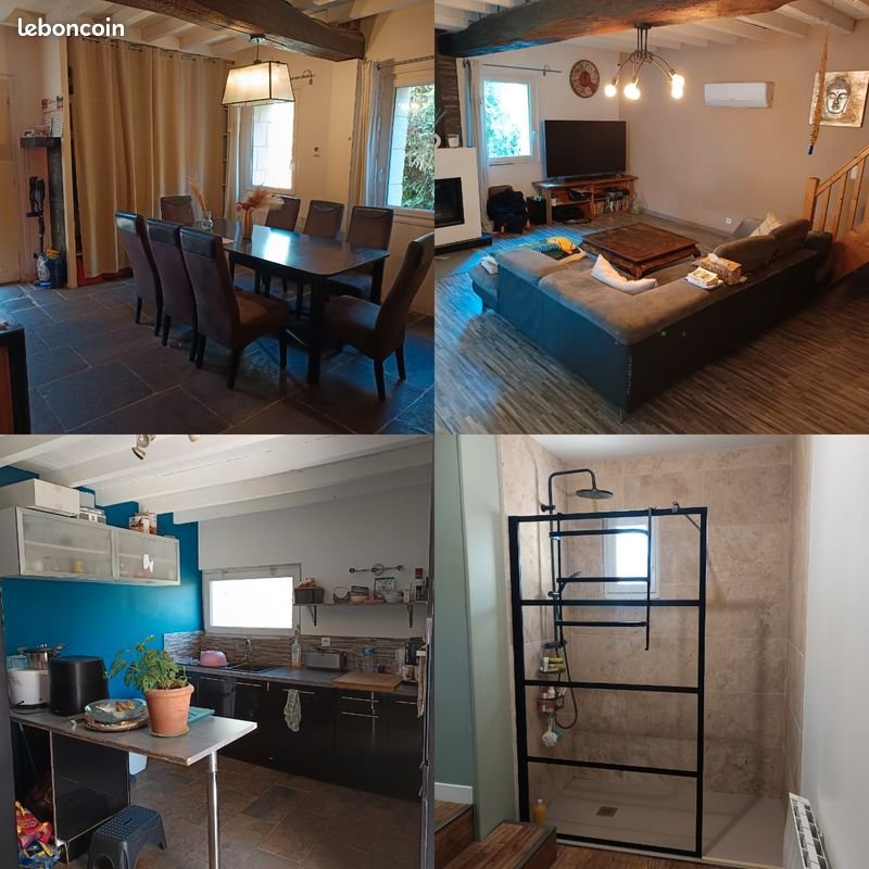 Maison à vendre, 155m², Chemilly