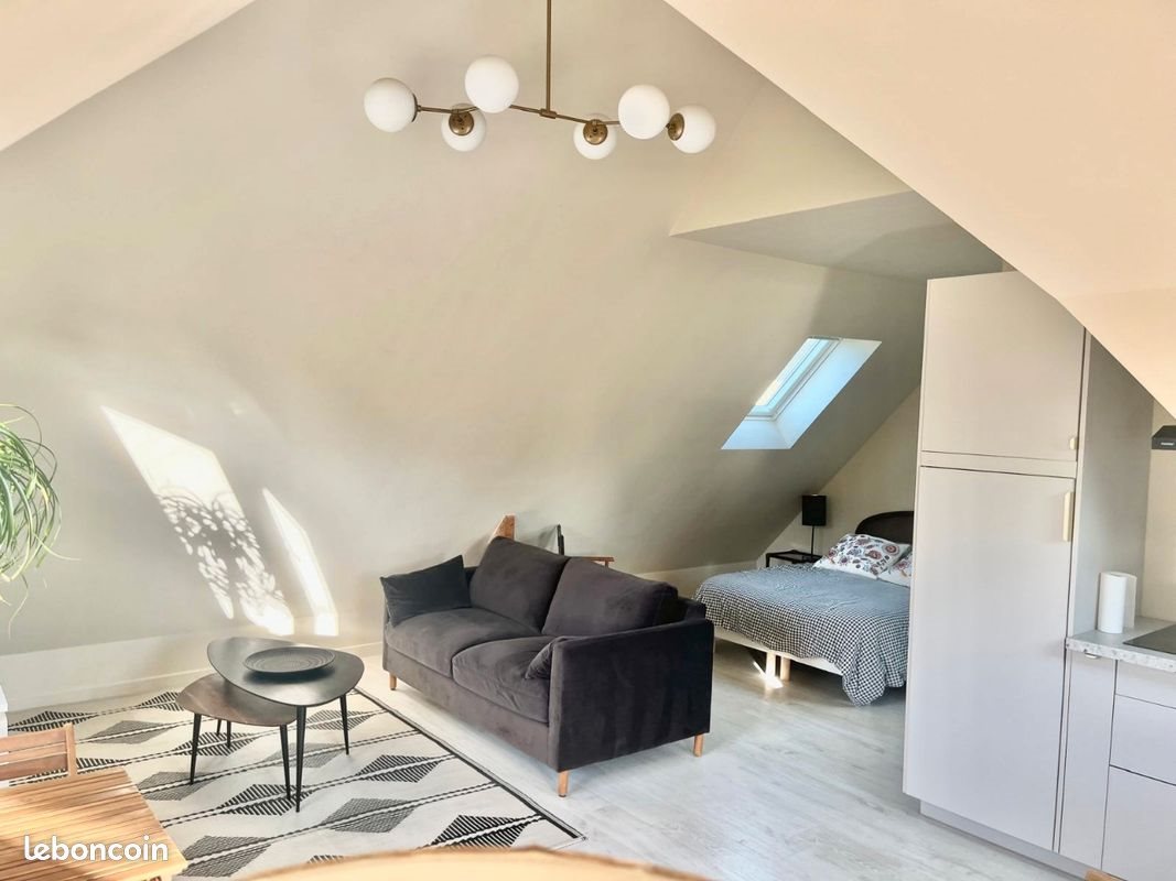 Appartement à louer, 30m², Quiberon