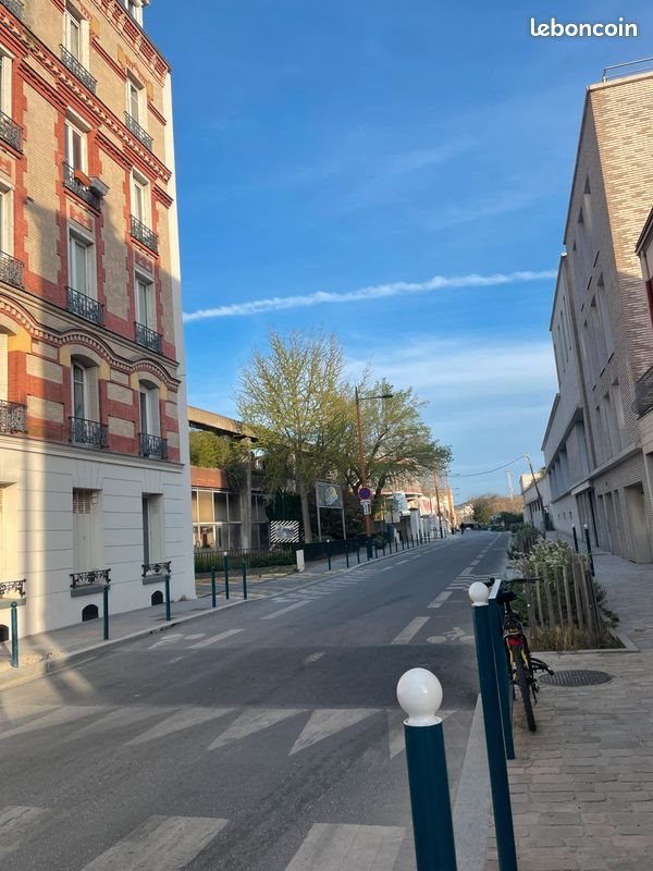 Appartement à louer, 32m², Pantin