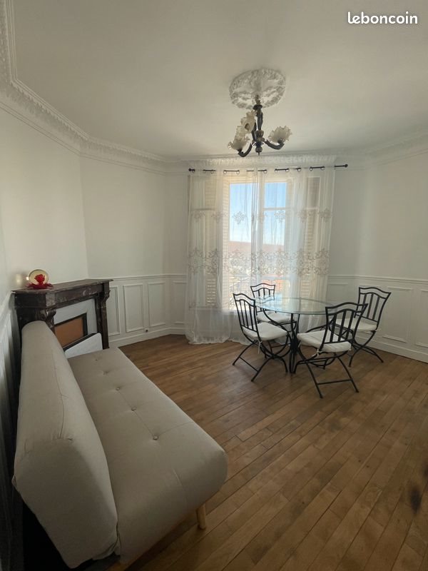 Appartement à louer, 32m², Pantin