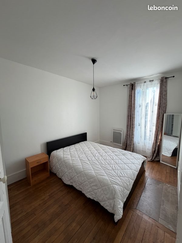 Appartement à louer, 32m², Pantin