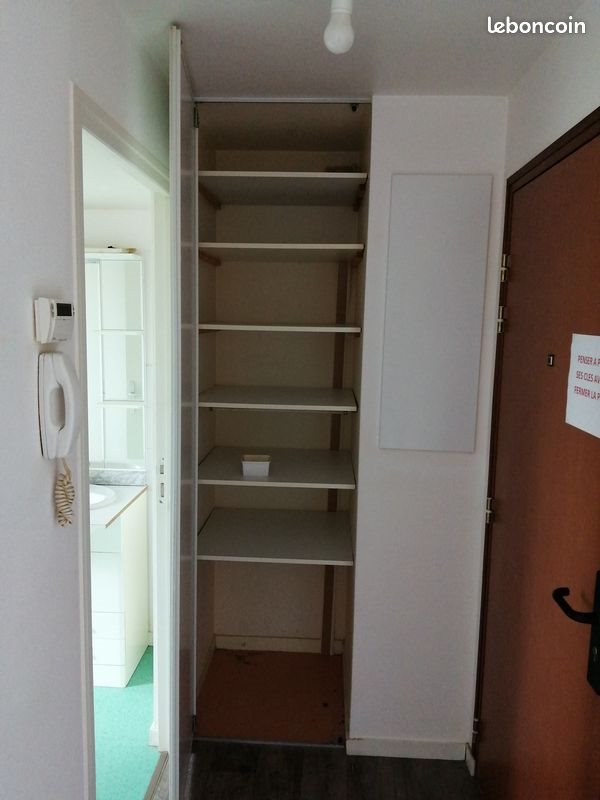 Appartement à louer, 20m², Sautron
