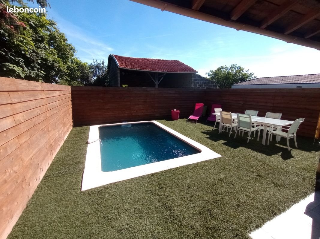 Maison à louer, 140m², Les Peintures
