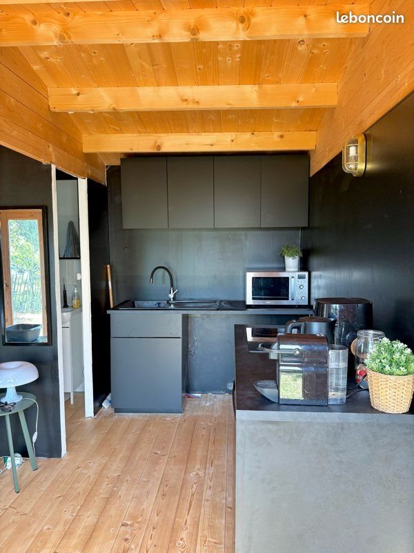Maison à vendre, 28m², Le Verdon-sur-Mer