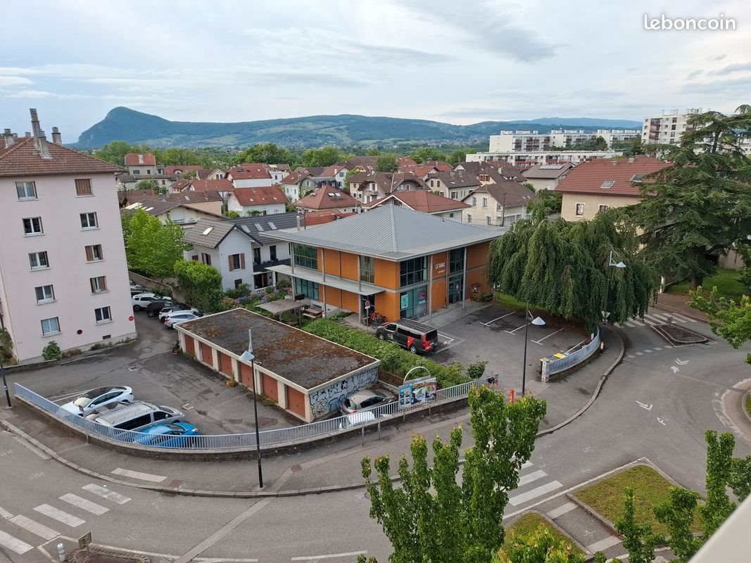 Appartement à vendre, 38m², Cran-Gevrier