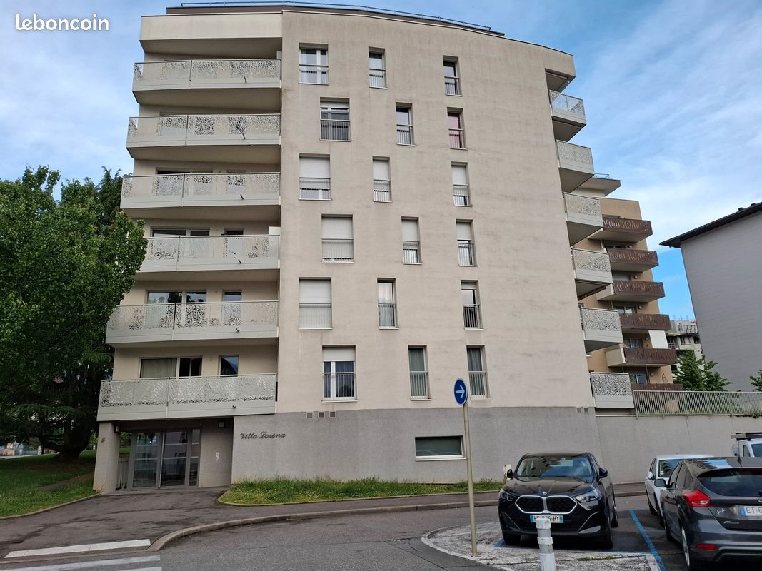 Appartement à vendre, 38m², Cran-Gevrier