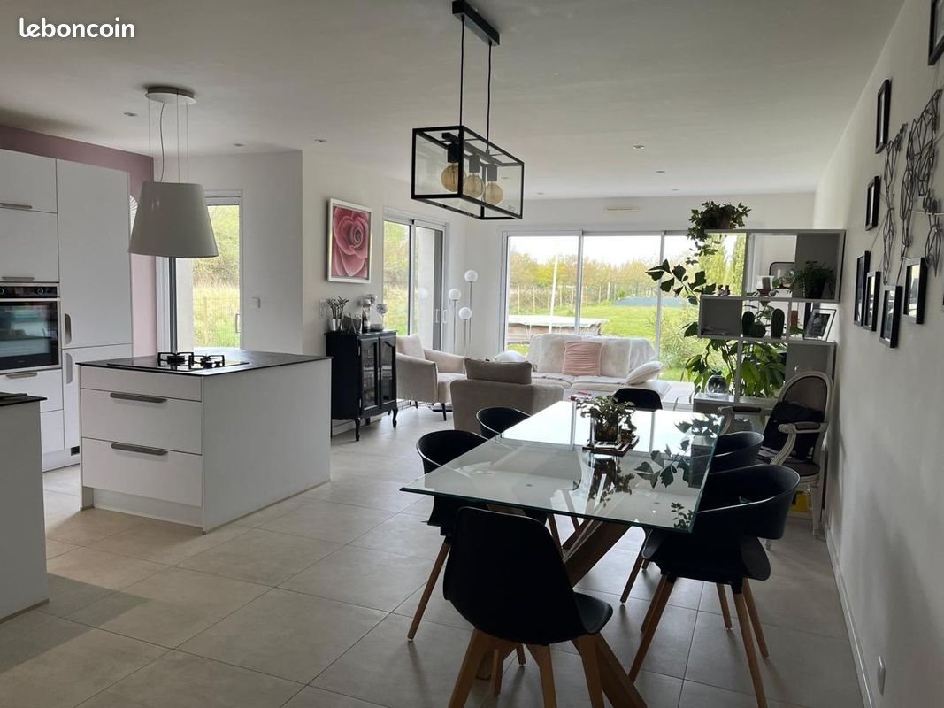 Maison à vendre, 107m², Bouguenais