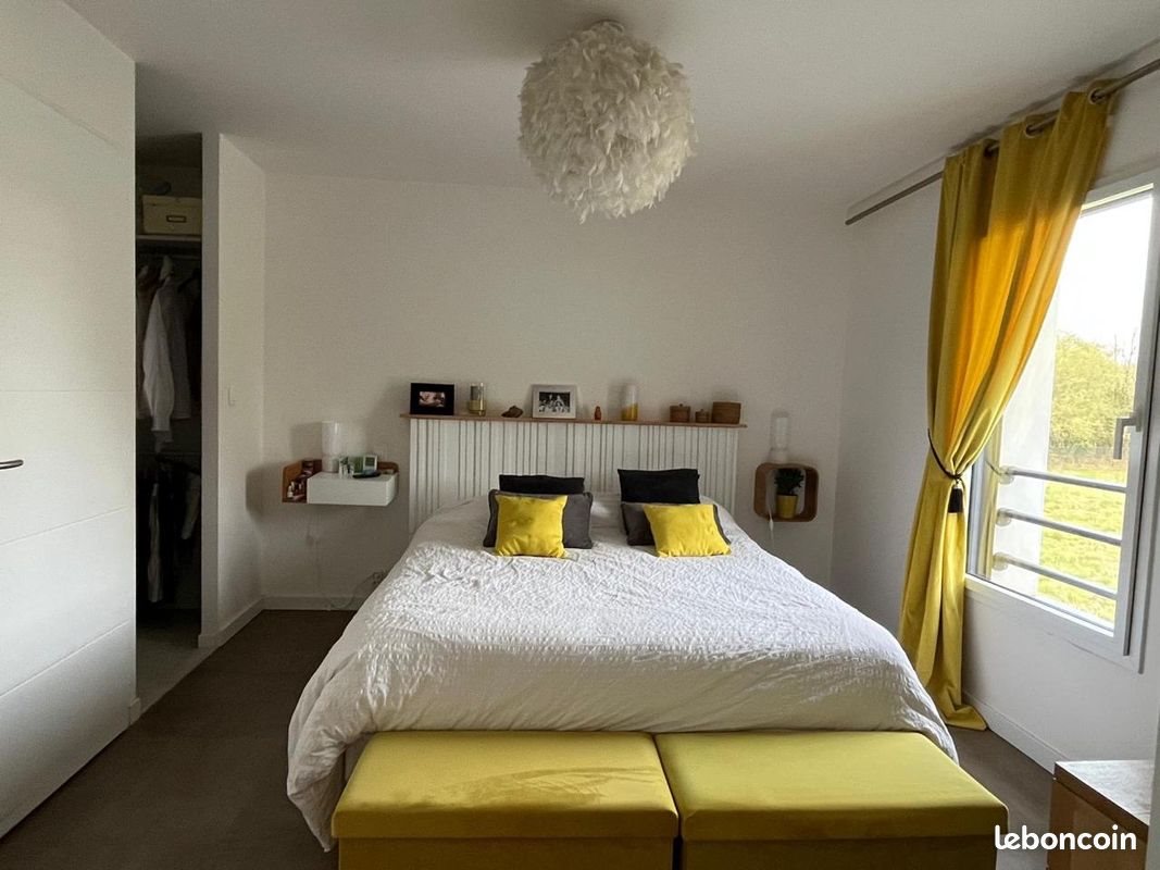 Maison à vendre, 107m², Bouguenais