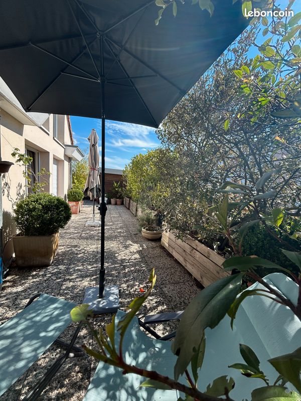 Appartement à vendre, 68m², Bois-d'Arcy