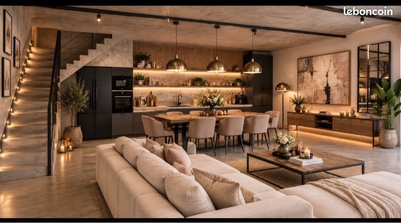Appartement à vendre, 90m², Saint-Maur-des-Fossés