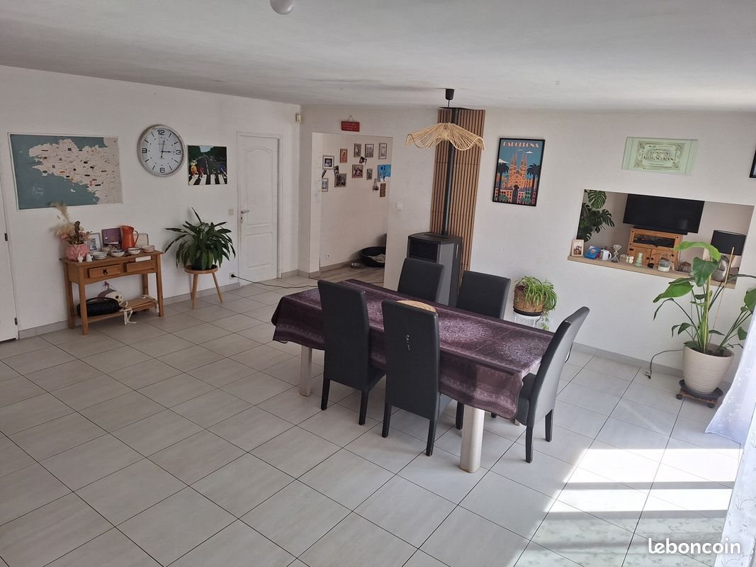 Maison à vendre, 159m², Péaule