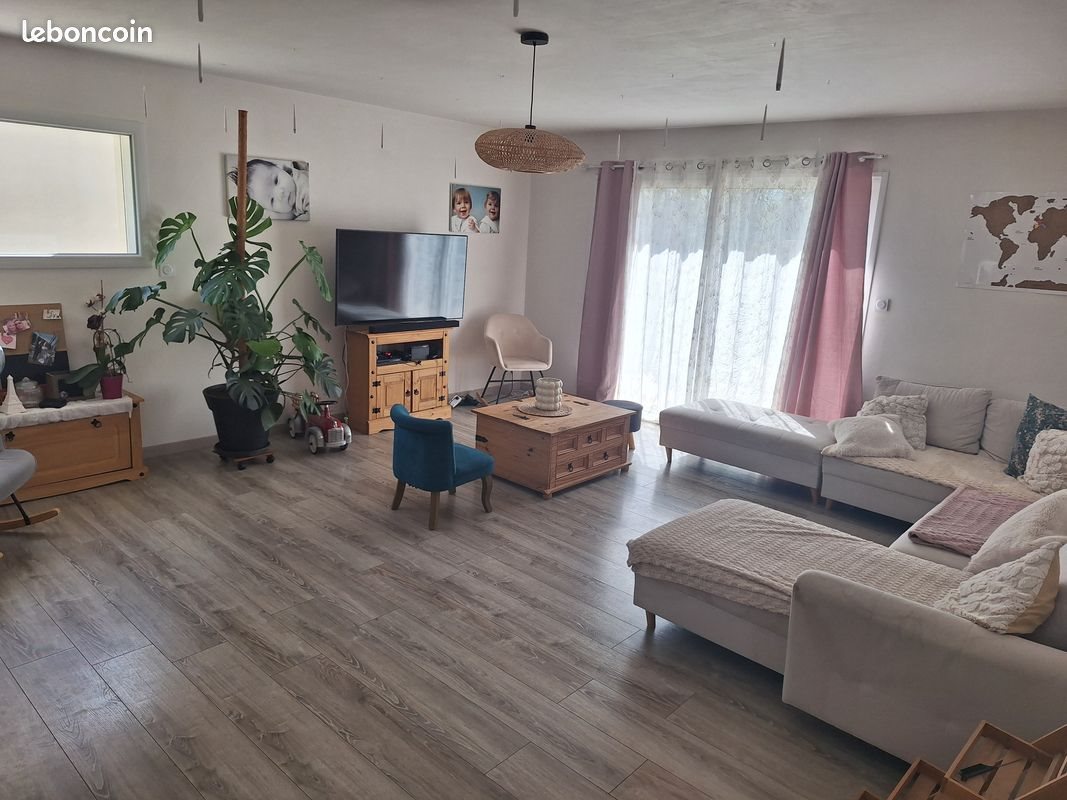 Maison à vendre, 159m², Péaule