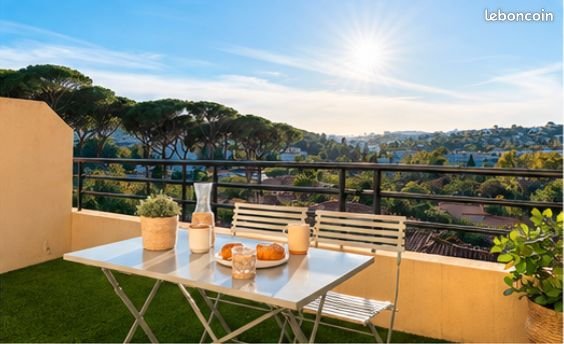 Appartement à louer, 65m², Marseille 12ème