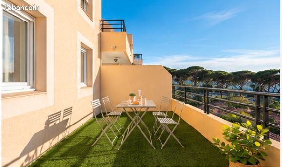 Appartement à louer, 65m², Marseille 12ème