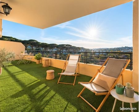Appartement à louer, 65m², Marseille 12ème