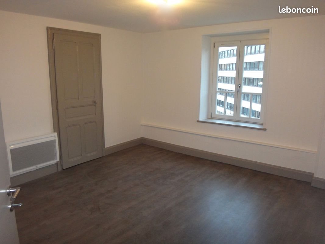Appartement à louer, 38m², Nancy