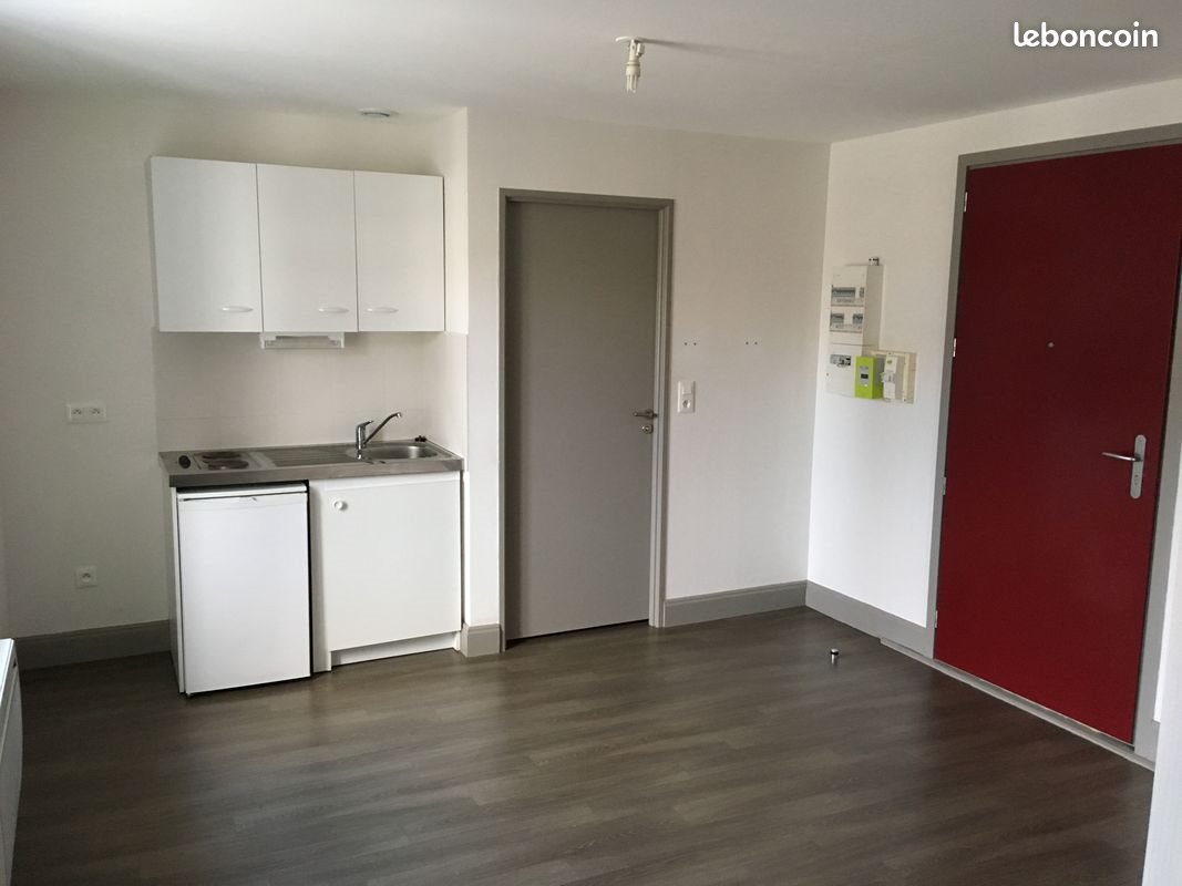 Appartement à louer, 38m², Nancy