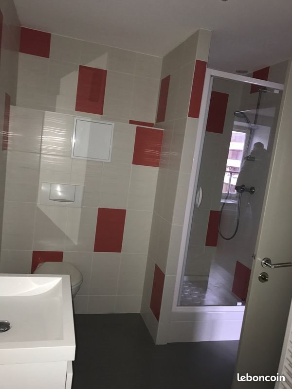 Appartement à louer, 38m², Nancy