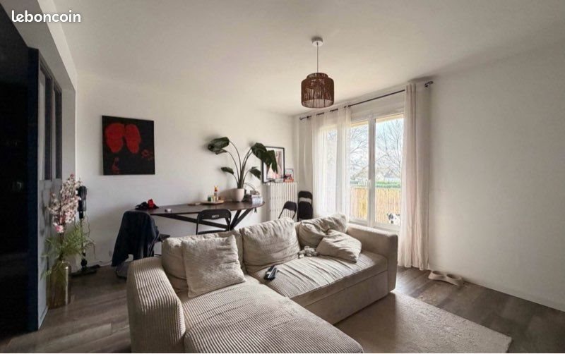 Appartement à vendre, 61m², Blois