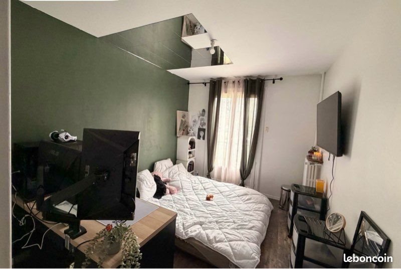 Appartement à vendre, 61m², Blois