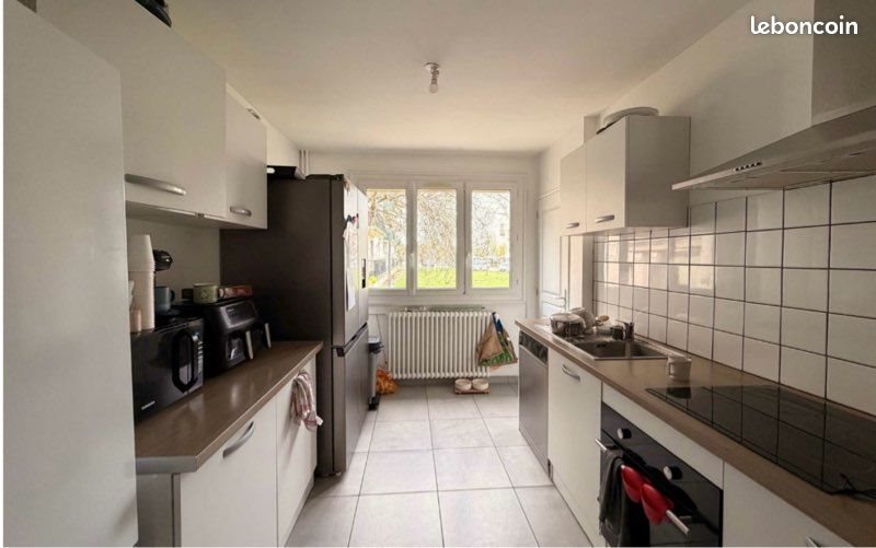 Appartement à vendre, 61m², Blois
