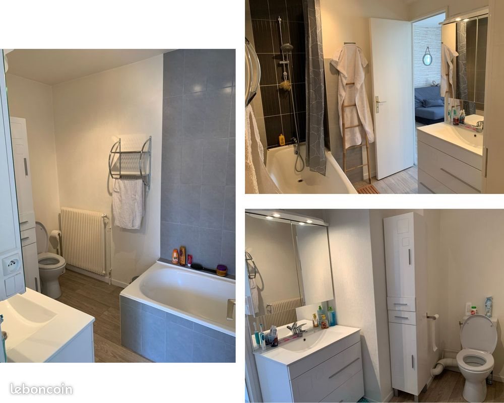 Appartement à louer, 38m², Clermont-Ferrand